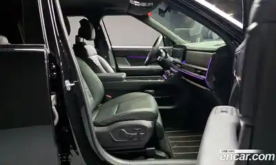 Hyundai Santa Fe 2025 2.5 Автомат в Москве № 130737, миниатюра 5