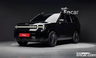 Hyundai Santa Fe 2025 2.5 Автомат в Москве № 130737, миниатюра 6