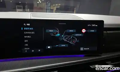 Hyundai Santa Fe 2025 2.5 Автомат в Москве № 130737, миниатюра 7