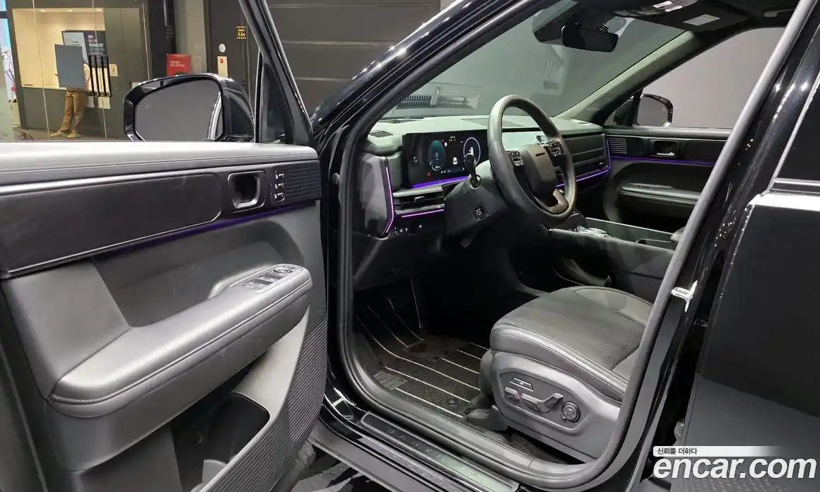 Hyundai Santa Fe 2025 2.5 Автомат в Москве № 130737, фото 8