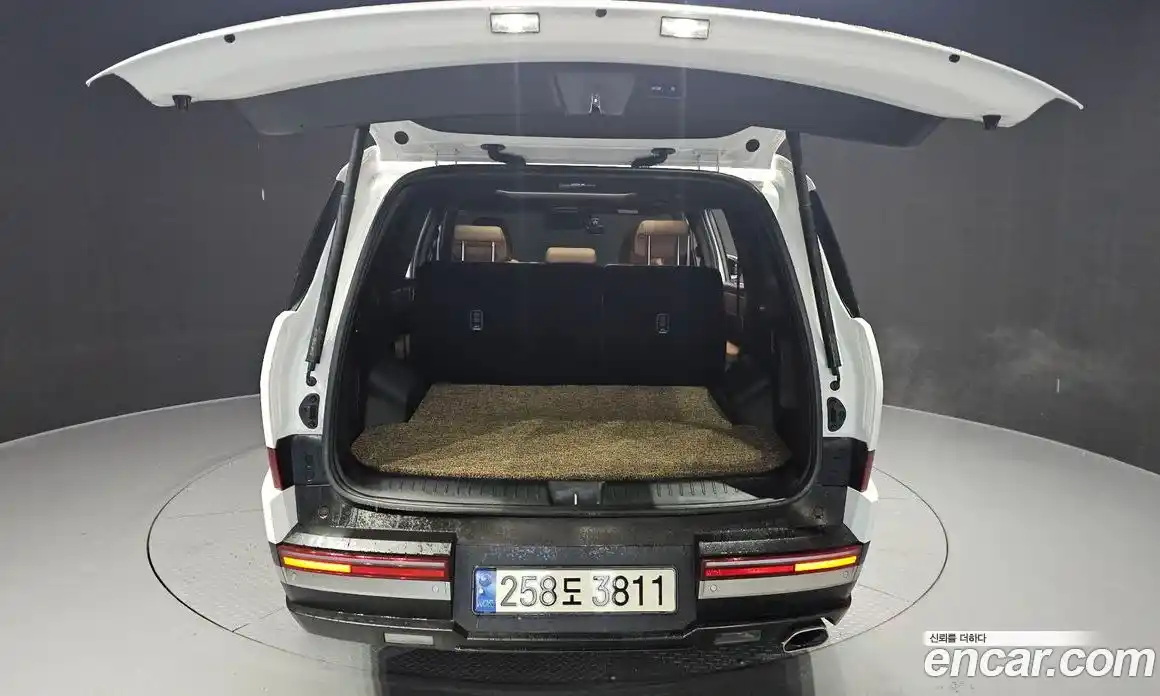 Hyundai Santa Fe 2024 2.5 Автомат в Москве № 130795, фото 13