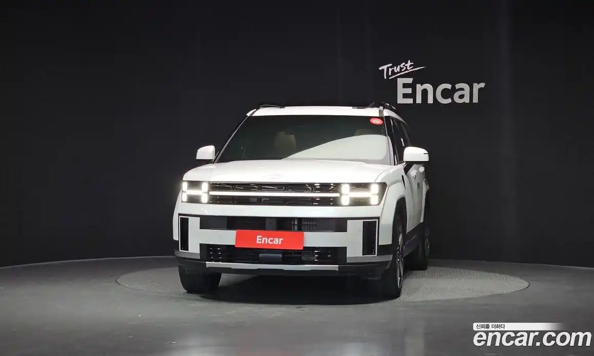 Hyundai Santa Fe 2024 2.5 Автомат в Москве № 130795, фото 14