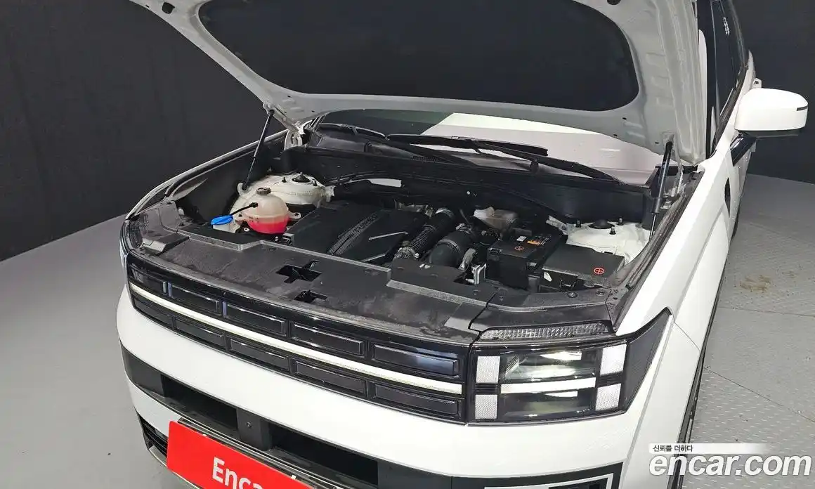 Hyundai Santa Fe 2024 2.5 Автомат в Москве № 130795, фото 16