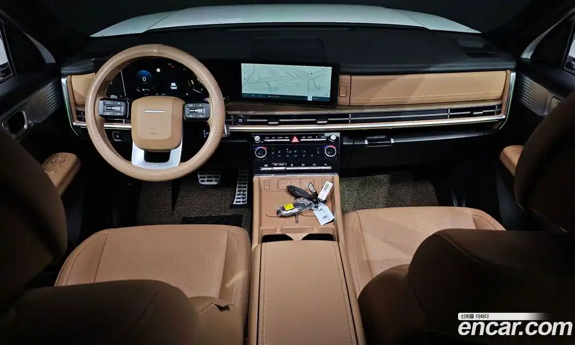 Hyundai Santa Fe 2024 2.5 Автомат в Москве № 130795, фото 17