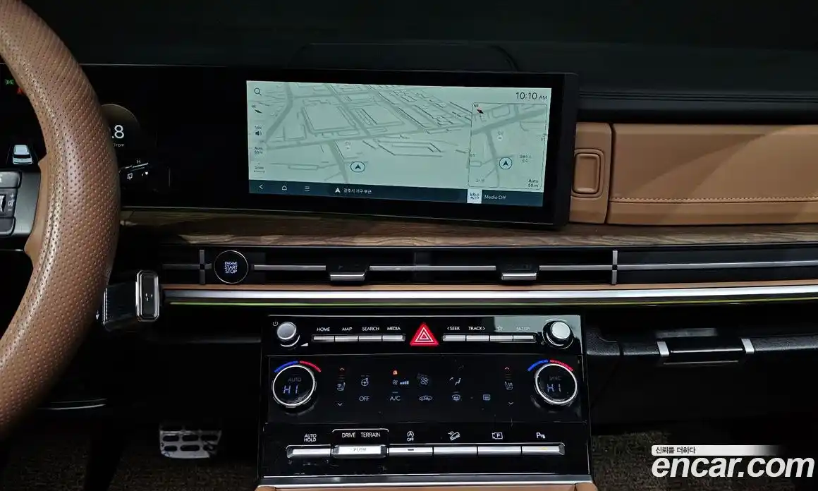 Hyundai Santa Fe 2024 2.5 Автомат в Москве № 130795, фото 19