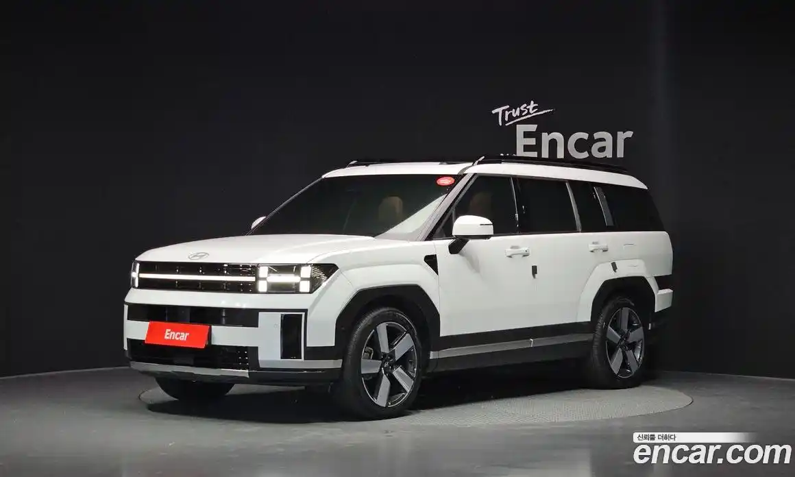 Hyundai Santa Fe 2024 2.5 Автомат в Москве № 130795, фото 20