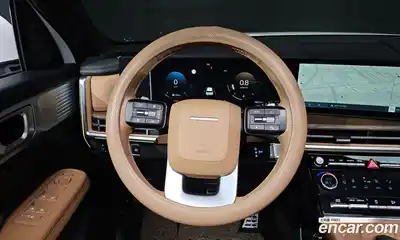 Hyundai Santa Fe 2024 2.5 Автомат в Москве № 130795, миниатюра 6