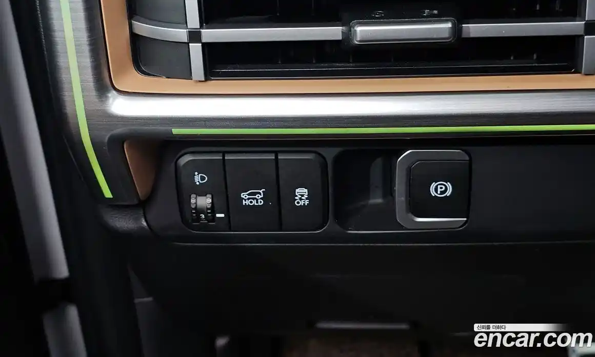 Hyundai Santa Fe 2024 2.5 Автомат в Москве № 130795, фото 9