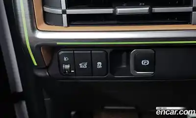 Hyundai Santa Fe 2024 2.5 Автомат в Москве № 130795, миниатюра 9