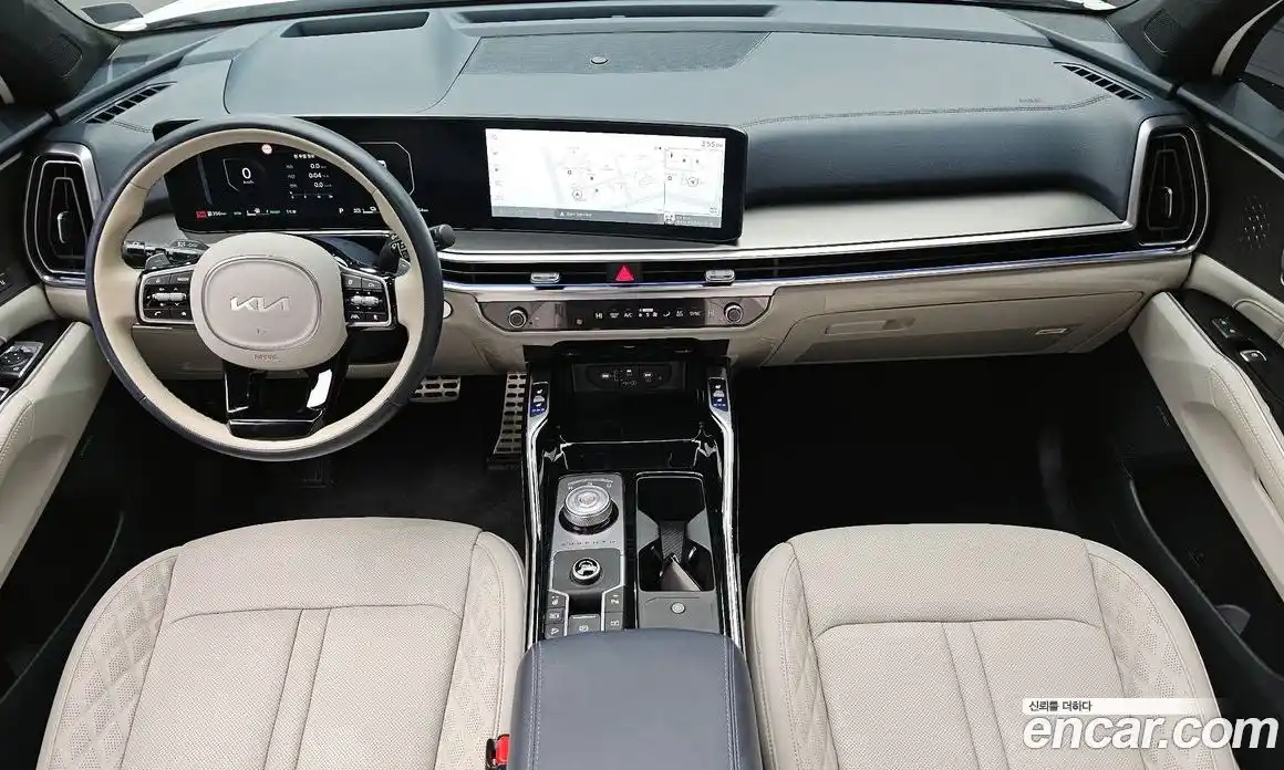 Kia Sorento 2024 1.6 Автомат в Москве № 131414, фото 14