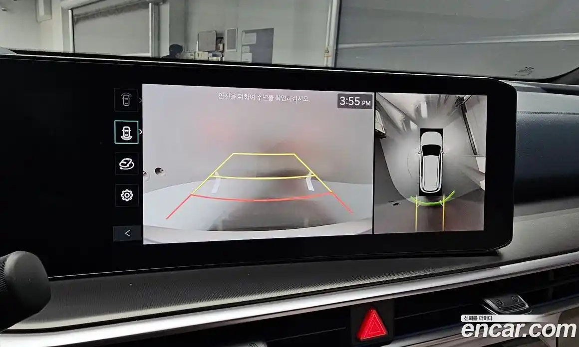 Kia Sorento 2024 1.6 Автомат в Москве № 131414, фото 17