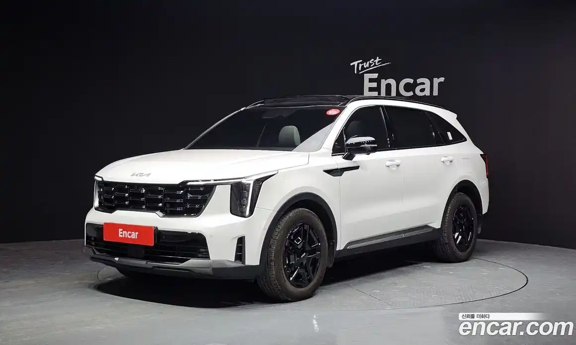 Kia Sorento 2024 1.6 Автомат в Москве № 131414, фото 18