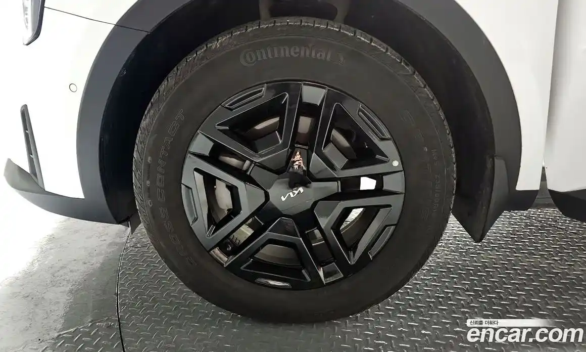 Kia Sorento 2024 1.6 Автомат в Москве № 131414, фото 19