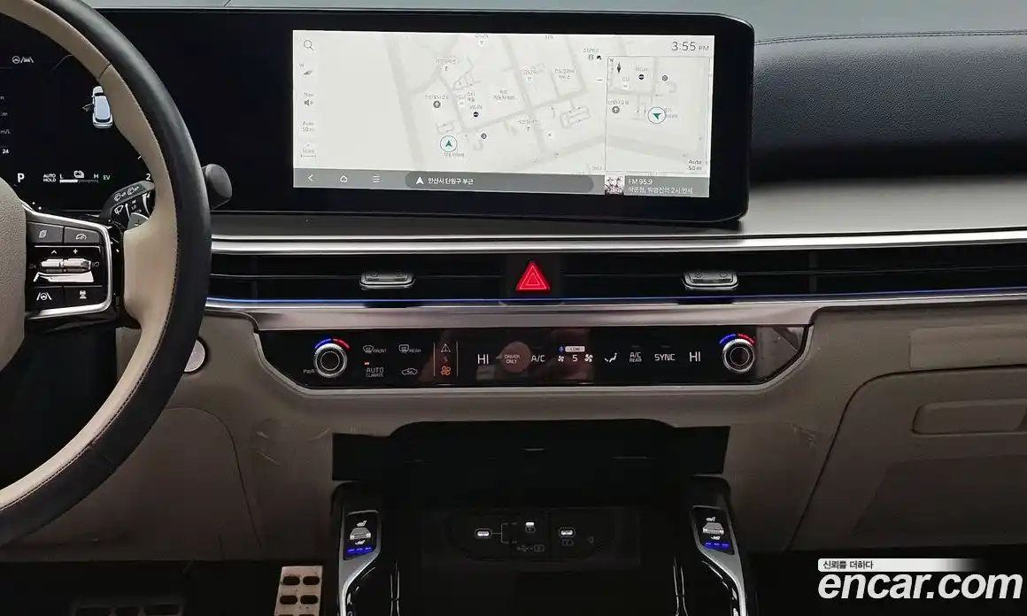 Kia Sorento 2024 1.6 Автомат в Москве № 131414, фото 20