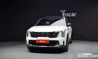 Kia Sorento 2024 1.6 Автомат в Москве № 131414, миниатюра 2