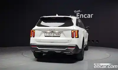 Kia Sorento 2024 1.6 Автомат в Москве № 131414, миниатюра 7