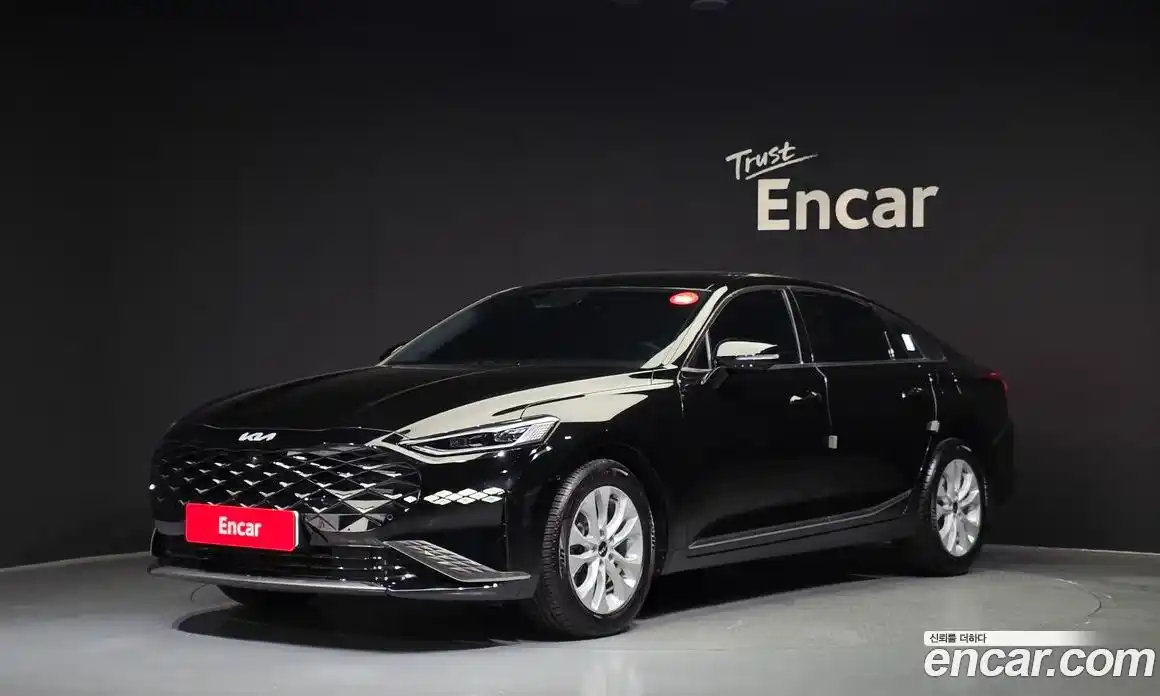 Kia K8 2022 2.5 Автомат в Москве № 132149, фото 13