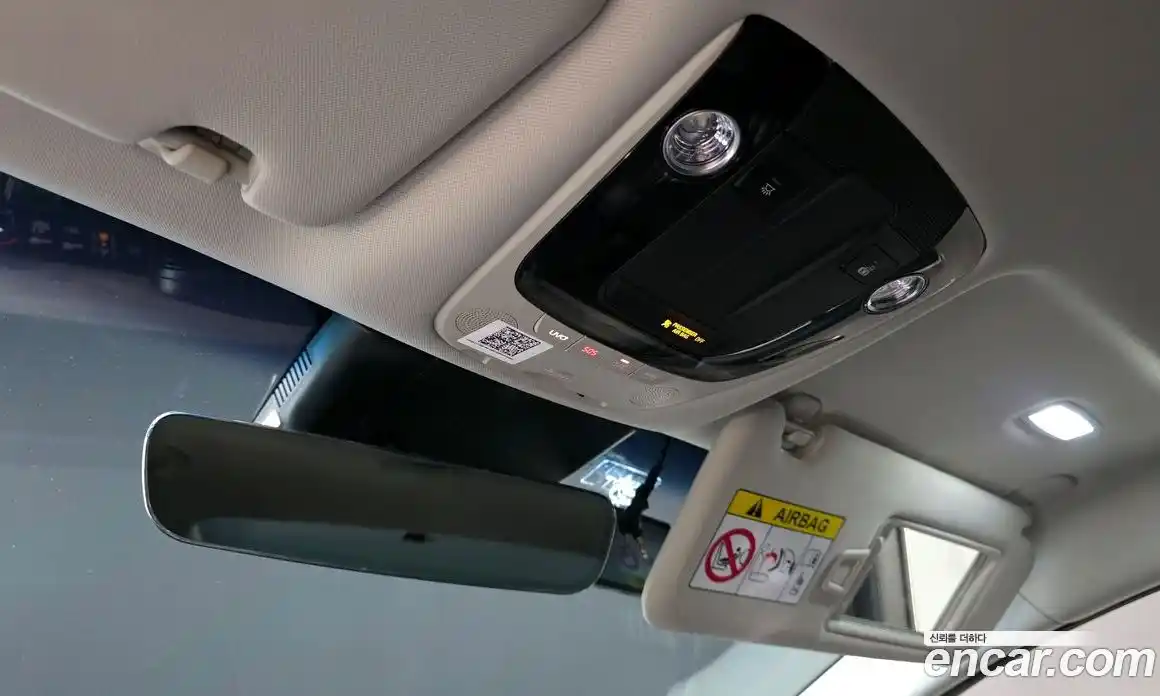 Kia K8 2022 2.5 Автомат в Москве № 132149, фото 16