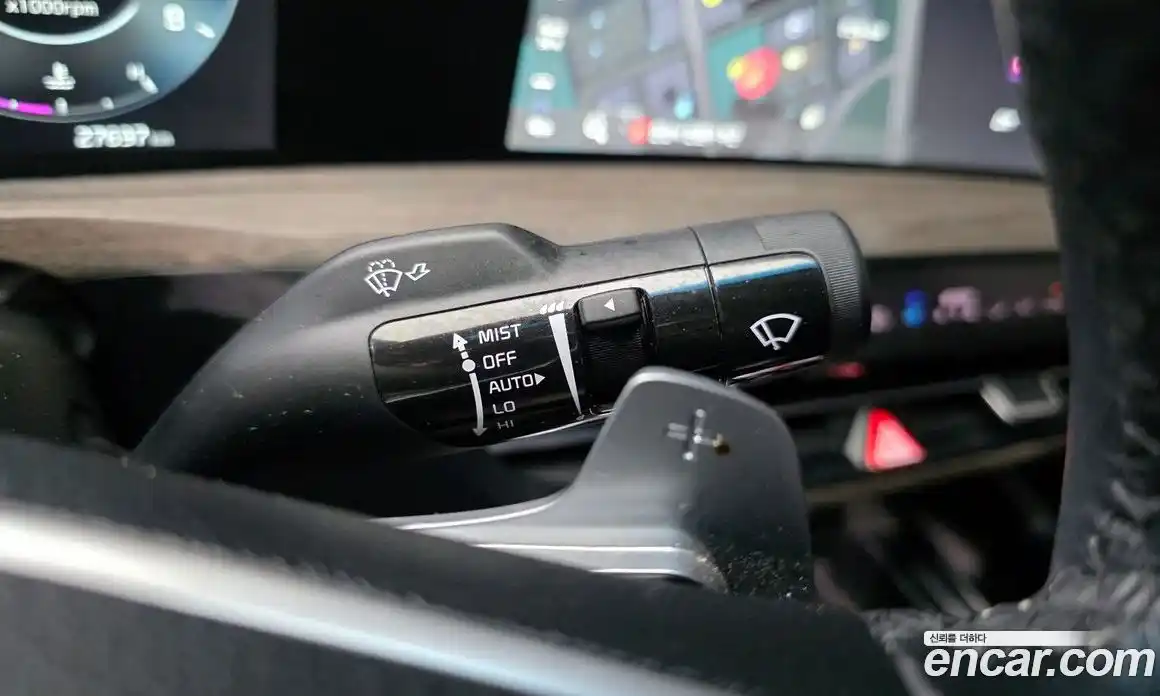 Kia K8 2022 2.5 Автомат в Москве № 132149, фото 18