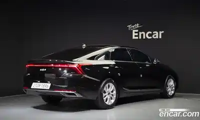 Kia K8 2022 2.5 Автомат в Москве № 132149, миниатюра 2