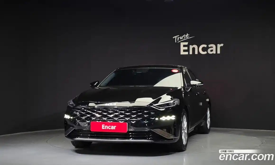 Kia K8 2022 2.5 Автомат в Москве № 132149, фото 6