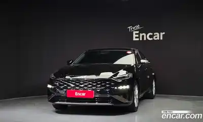 Kia K8 2022 2.5 Автомат в Москве № 132149, миниатюра 6