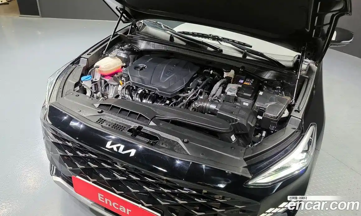 Kia K8 2022 2.5 Автомат в Москве № 132149, фото 10