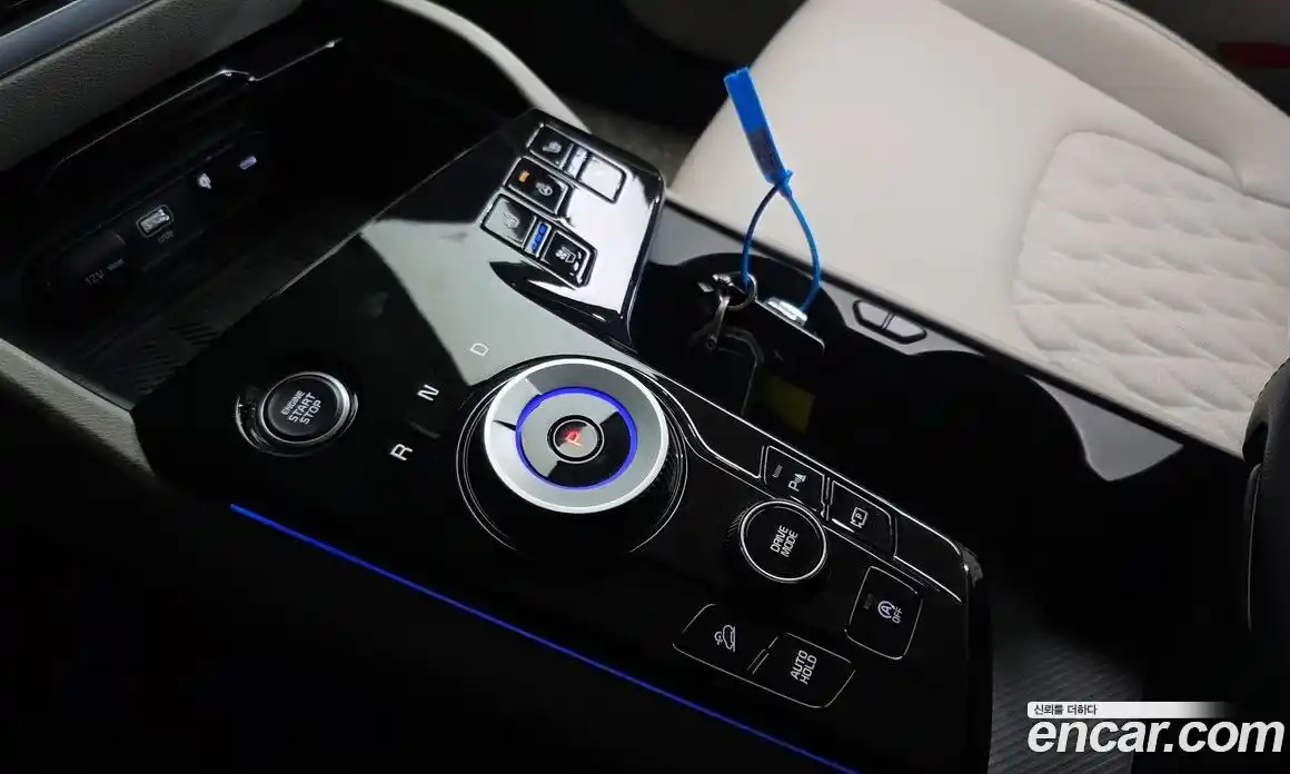 Kia Sportage 2024 1.6 Автомат в Москве № 132292, фото 13