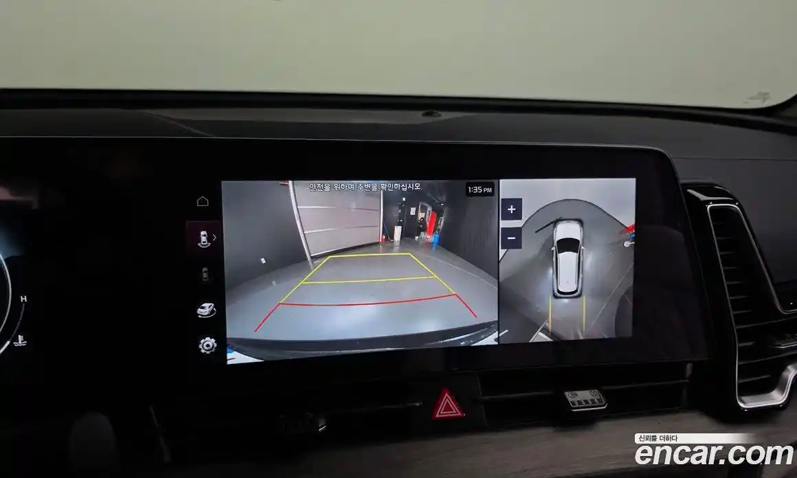 Kia Sportage 2024 1.6 Автомат в Москве № 132292, фото 16