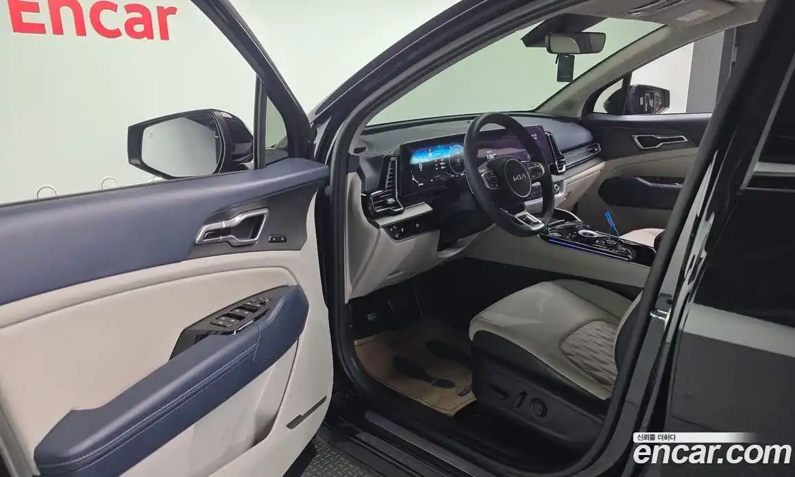 Kia Sportage 2024 1.6 Автомат в Москве № 132292, фото 17