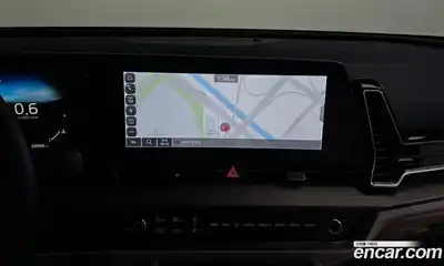 Kia Sportage 2024 1.6 Автомат в Москве № 132292, миниатюра 2