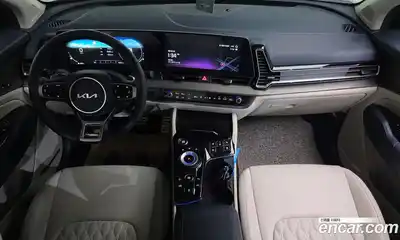 Kia Sportage 2024 1.6 Автомат в Москве № 132292, миниатюра 3