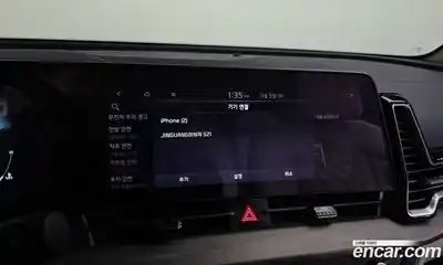 Kia Sportage 2024 1.6 Автомат в Москве № 132292, миниатюра 7