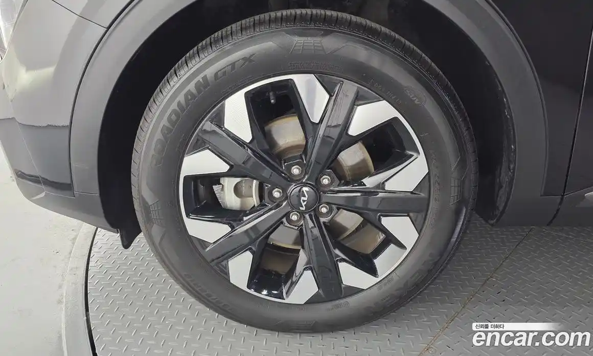 Kia Sportage 2024 1.6 Автомат в Москве № 132292, фото 8