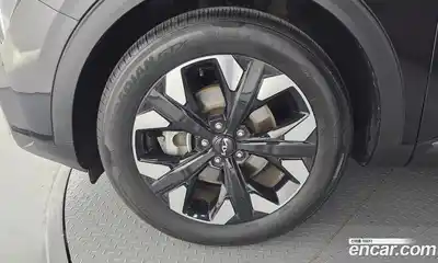 Kia Sportage 2024 1.6 Автомат в Москве № 132292, миниатюра 8