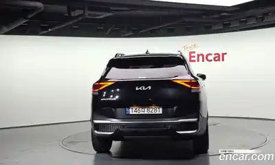 Kia Sportage 2024 1.6 Автомат в Москве № 132292, миниатюра 9