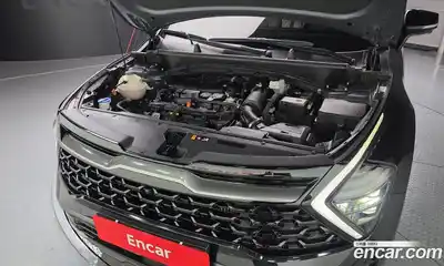 Kia Sportage 2024 1.6 Автомат в Москве № 132292, миниатюра 10