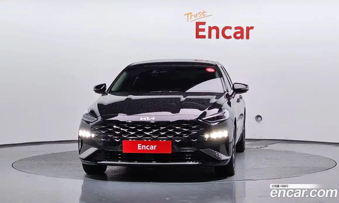 Kia K8 2024 1.6 Автомат в Москве № 132975, фото 14