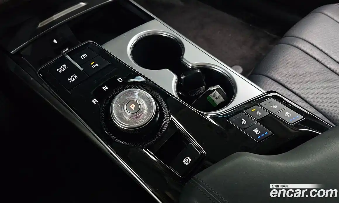 Kia K8 2024 1.6 Автомат в Москве № 132975, фото 16