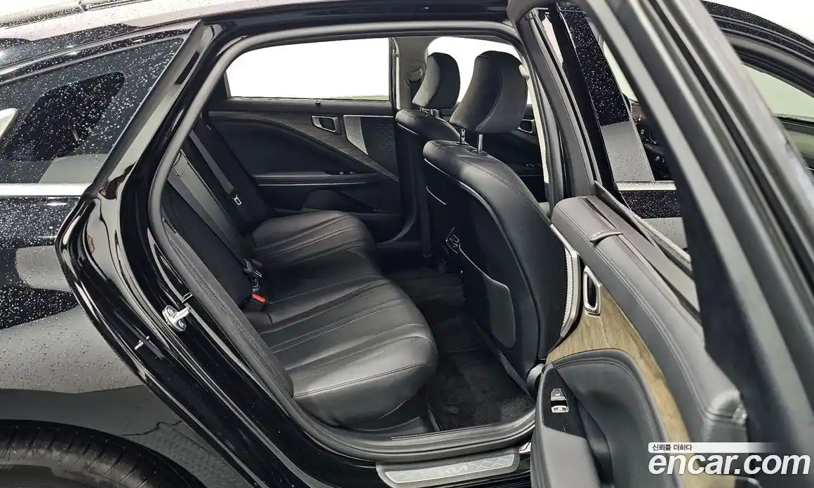 Kia K8 2024 1.6 Автомат в Москве № 132975, фото 17