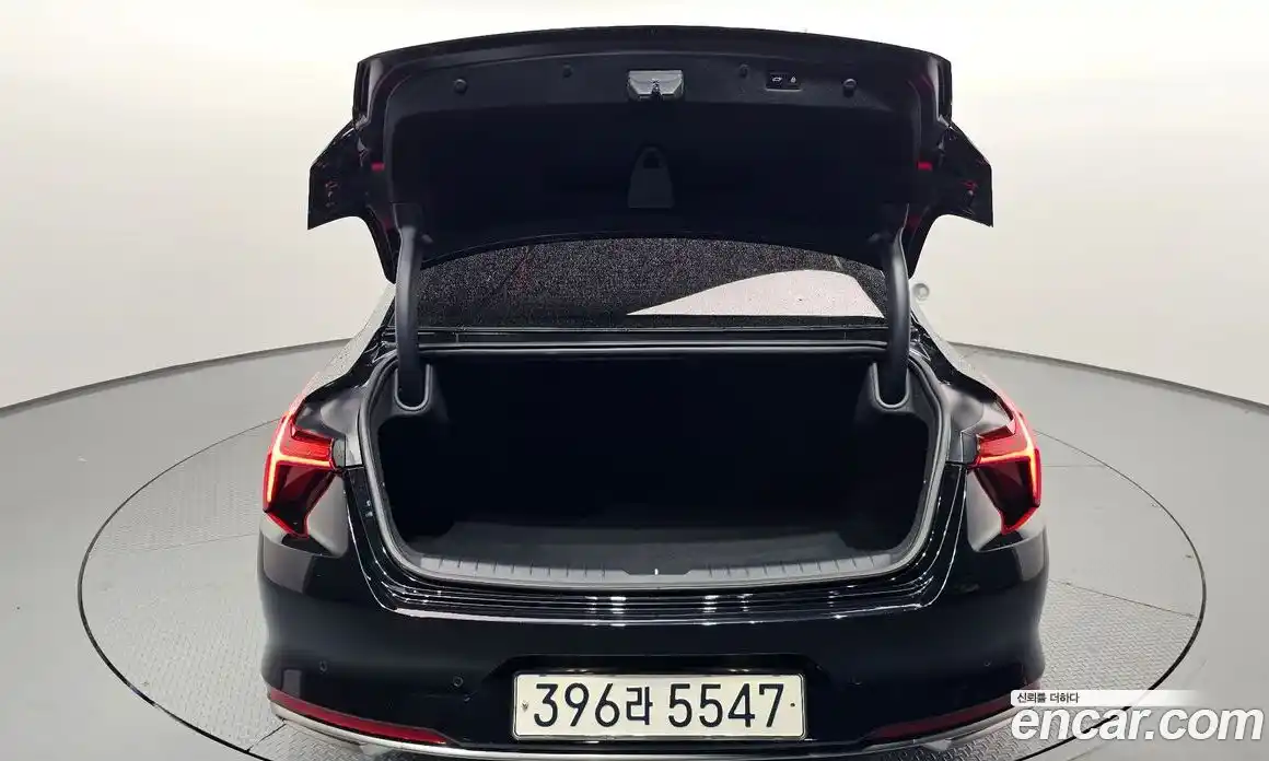 Kia K8 2024 1.6 Автомат в Москве № 132975, фото 18