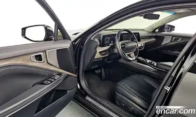 Kia K8 2024 1.6 Автомат в Москве № 132975, миниатюра 5