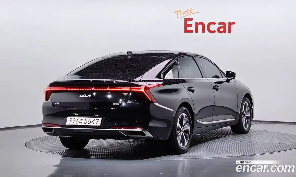 Kia K8 2024 1.6 Автомат в Москве № 132975, фото 6