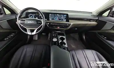 Kia K8 2024 1.6 Автомат в Москве № 132975, миниатюра 7