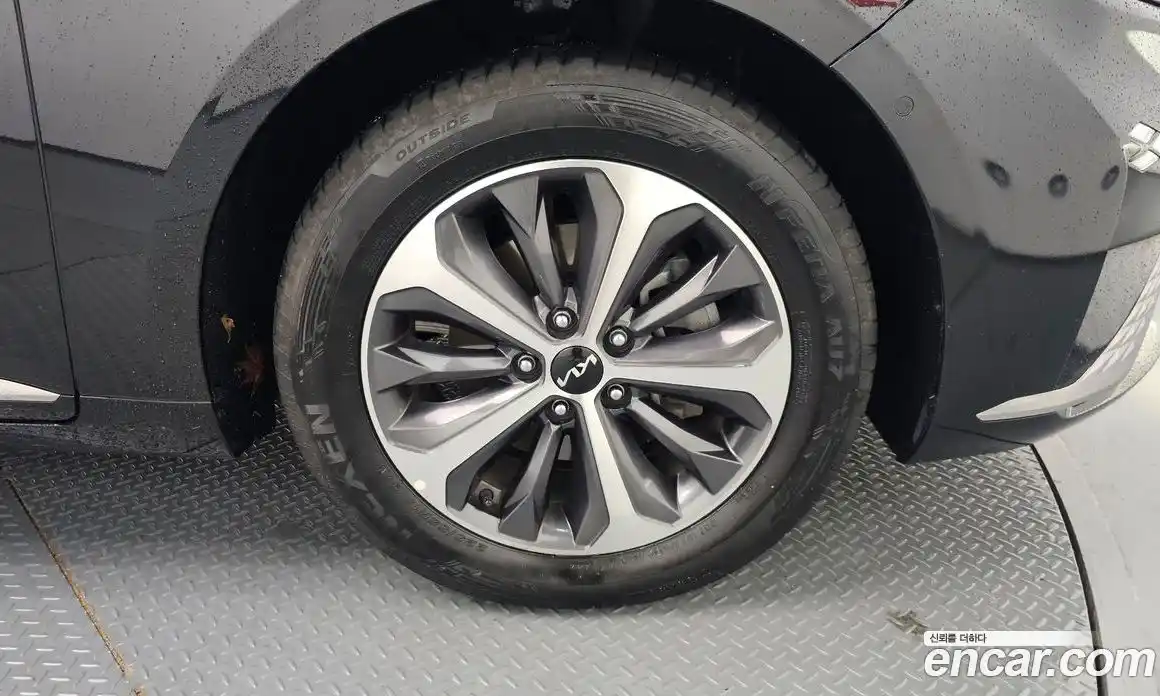 Kia K8 2024 1.6 Автомат в Москве № 132975, фото 8