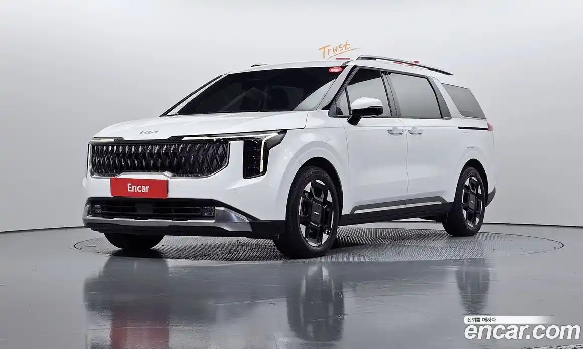 Kia Canival 2025 3.5 Автомат в Москве № 133473, фото 11