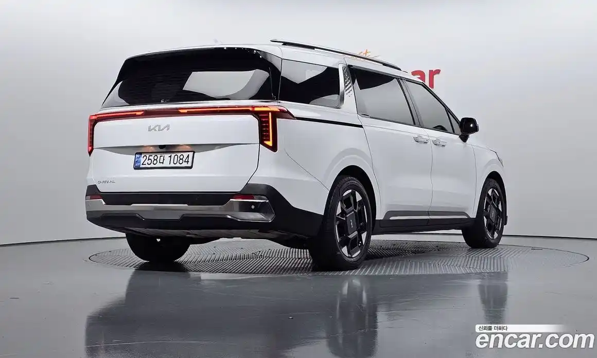 Kia Canival 2025 3.5 Автомат в Москве № 133473, фото 13