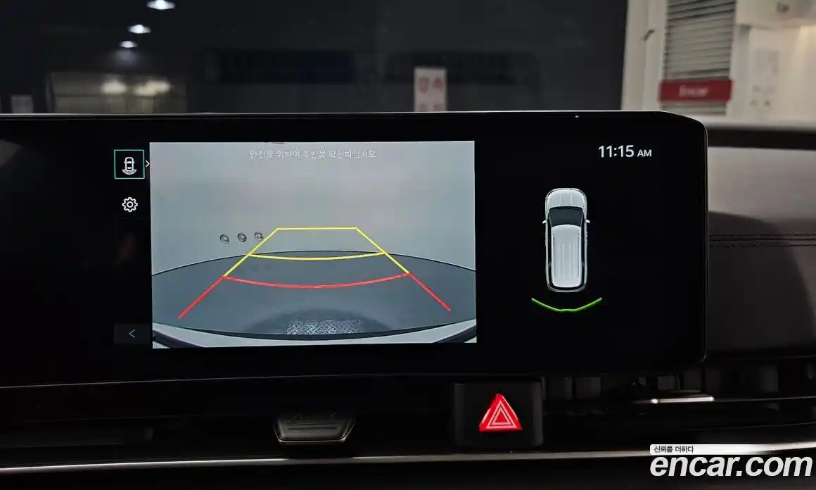 Kia Canival 2025 3.5 Автомат в Москве № 133473, фото 14