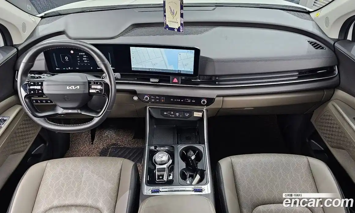 Kia Canival 2025 3.5 Автомат в Москве № 133473, фото 16