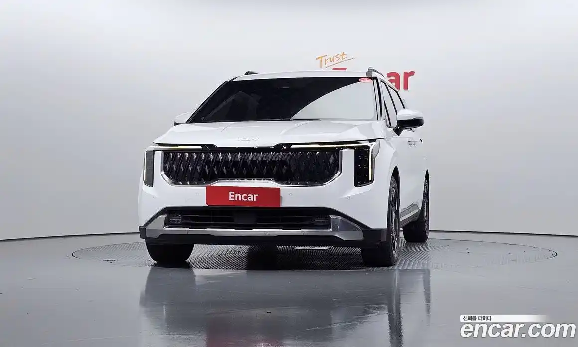 Kia Canival 2025 3.5 Автомат в Москве № 133473, фото 19